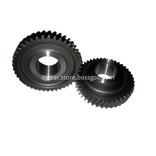 Forging constant mesh gear ZF